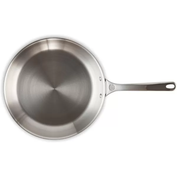 Le Creuset Tri-Ply Stainless Steel 8" Fry Pan, Small