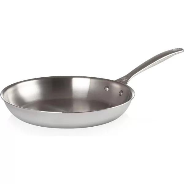 Le Creuset Tri-Ply Stainless Steel 8" Fry Pan, Small