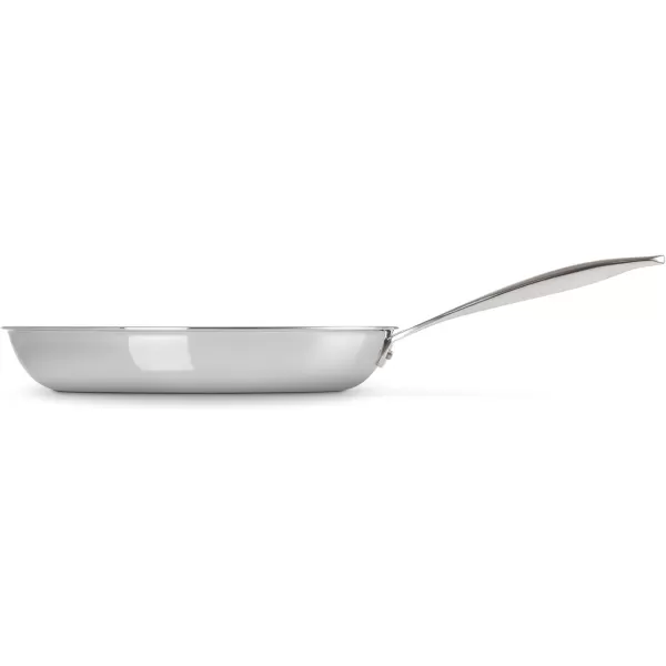 Le Creuset Tri-Ply Stainless Steel 8" Fry Pan, Small