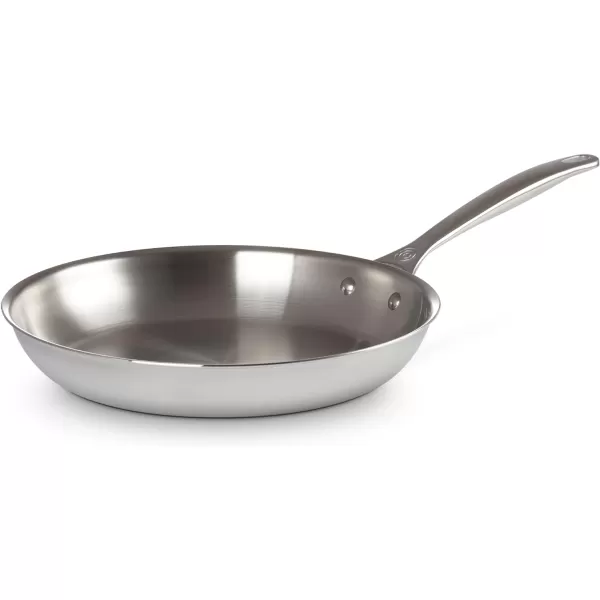 Le Creuset Tri-Ply Stainless Steel 8" Fry Pan, Small