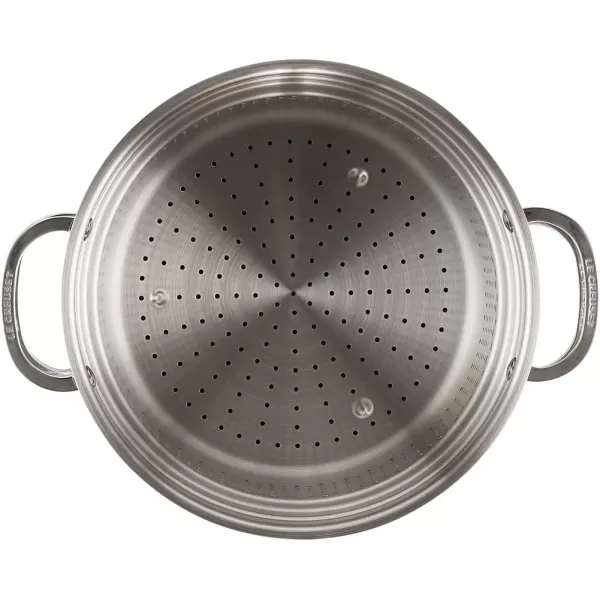Le Creuset Tri-Ply Stainless Steel 9 Quart Stockpot