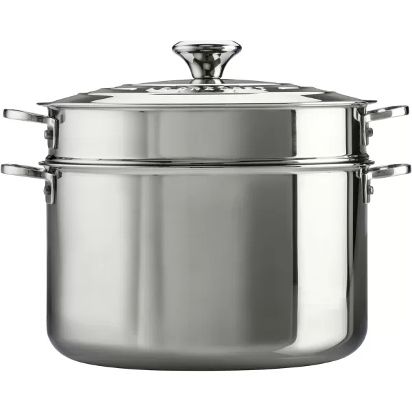 Le Creuset Tri-Ply Stainless Steel 9 Quart Stockpot