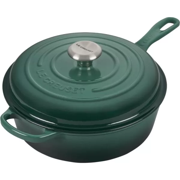 Le Creuset Enameled Cast Iron Signature Cassadou, 3.75 qt., Rhone