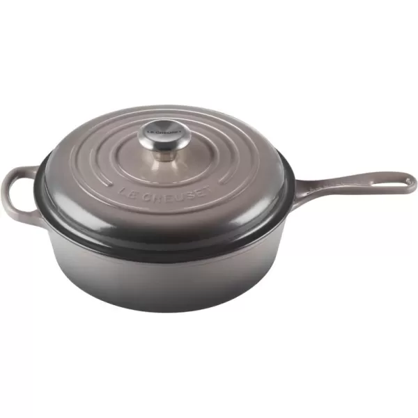 Le Creuset Enameled Cast Iron Signature Cassadou, 3.75 qt., Rhone