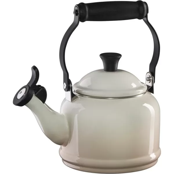 Le Creuset Stainless Steel Demi Tea Kettle, 1.25 qt.