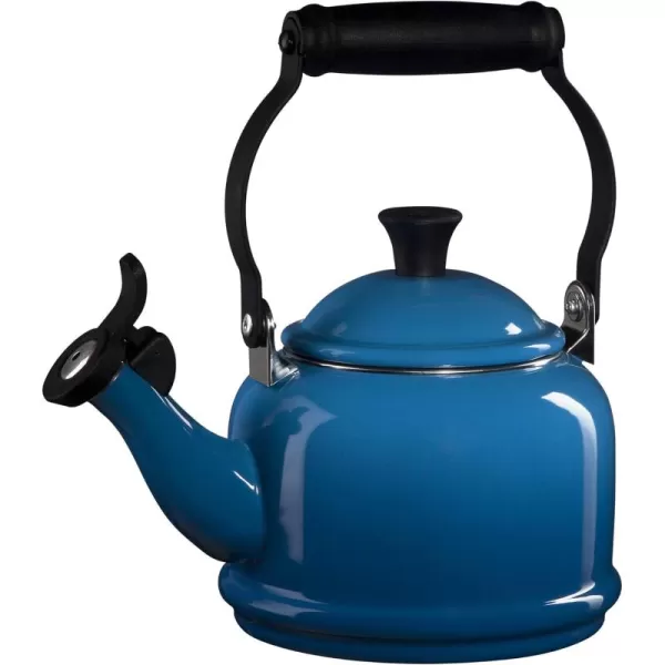 Le Creuset Stainless Steel Demi Tea Kettle, 1.25 qt.
