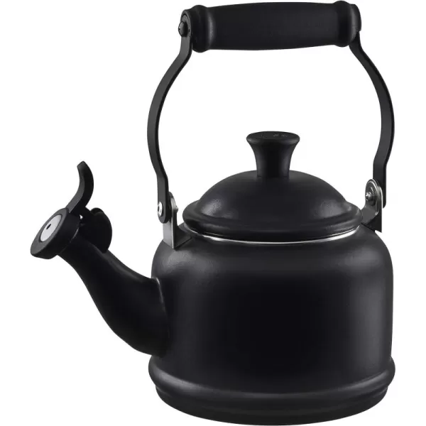 Le Creuset Stainless Steel Demi Tea Kettle, 1.25 qt.