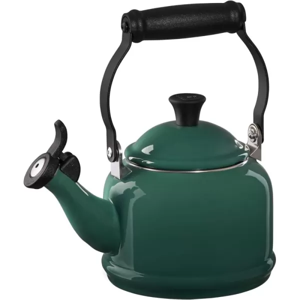 Le Creuset Stainless Steel Demi Tea Kettle, 1.25 qt.