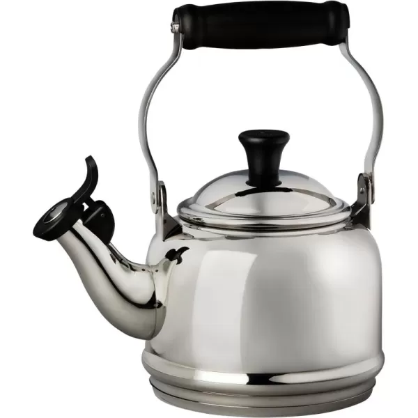 Le Creuset Stainless Steel Demi Tea Kettle, 1.25 qt.
