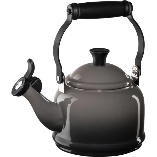 Le Creuset Stainless Steel Demi Tea Kettle, 1.25 qt.