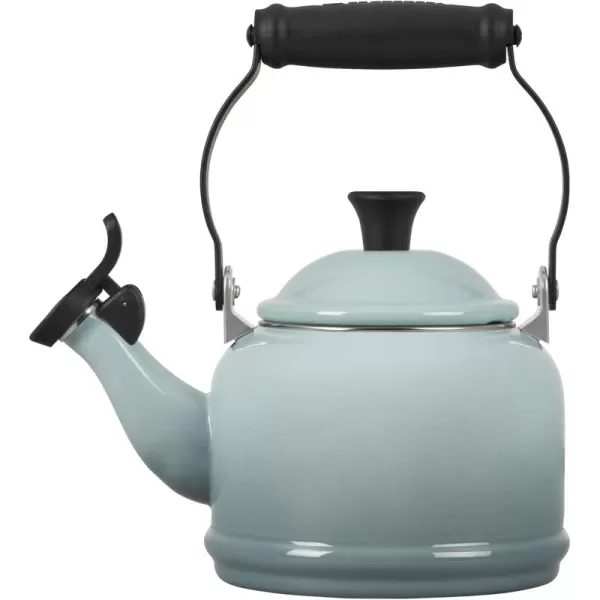 Le Creuset Stainless Steel Demi Tea Kettle, 1.25 qt.