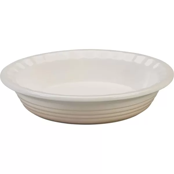 Le Creuset Stoneware Heritage Pie Dish, 9", Rhone