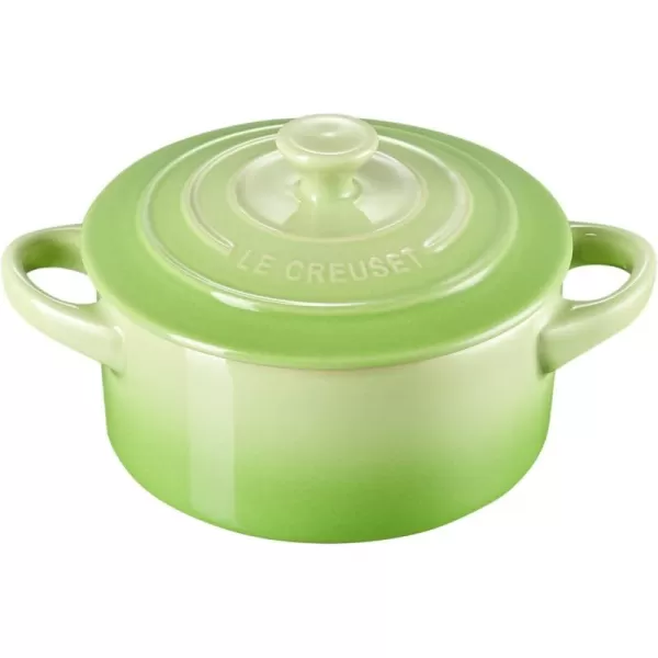 Le Creuset Stoneware Mini Round Cocotte, 8 oz., Rhone