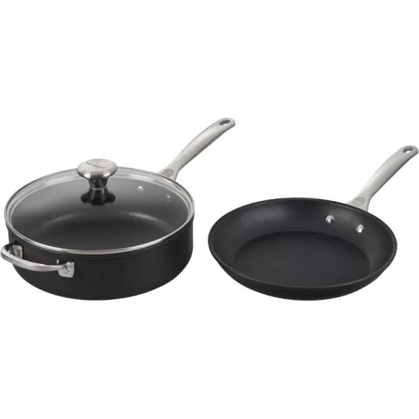 Le Creuset Toughened Nonstick PRO Cookware Set, 6 pc.