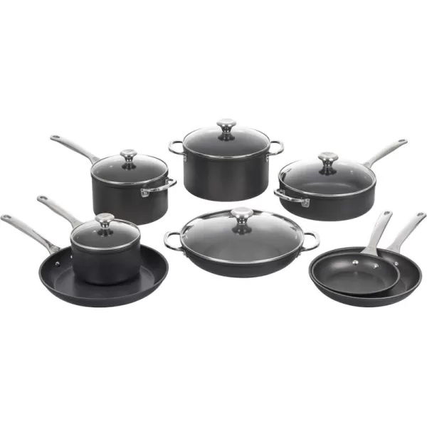 Le Creuset Toughened Nonstick PRO Cookware Set, 6 pc.