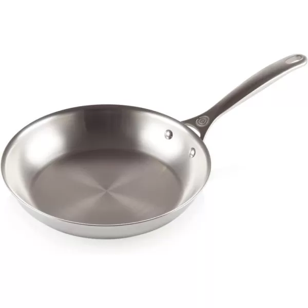 Le Creuset Tri-Ply Stainless Steel 8" Fry Pan, Small