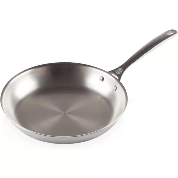 Le Creuset Tri-Ply Stainless Steel 8" Fry Pan, Small