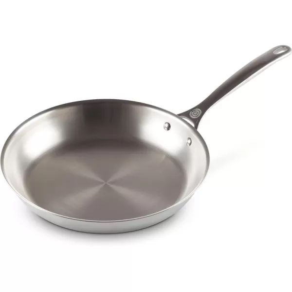 Le Creuset Tri-Ply Stainless Steel 8" Fry Pan, Small