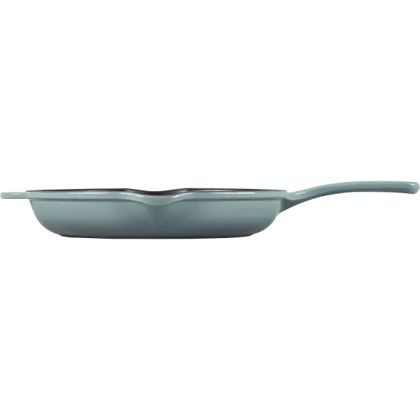 Le Creuset Enameled Cast Iron Classic Skillet, 9", Rhone