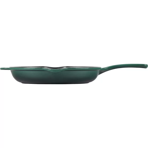 Le Creuset Enameled Cast Iron Classic Skillet, 9", Rhone