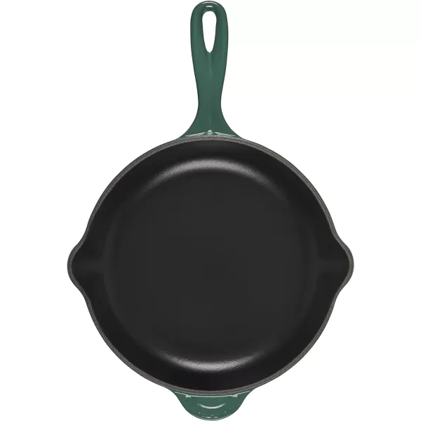 Le Creuset Enameled Cast Iron Classic Skillet, 9", Rhone