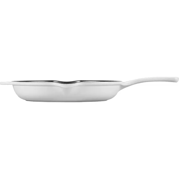 Le Creuset Enameled Cast Iron Classic Skillet, 9", Rhone