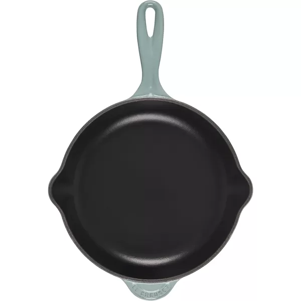 Le Creuset Enameled Cast Iron Classic Skillet, 9", Rhone