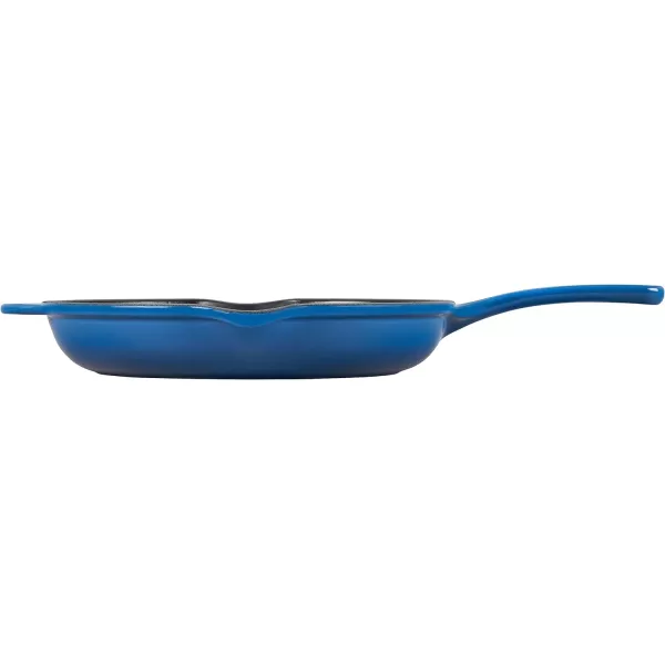 Le Creuset Enameled Cast Iron Classic Skillet, 9", Rhone