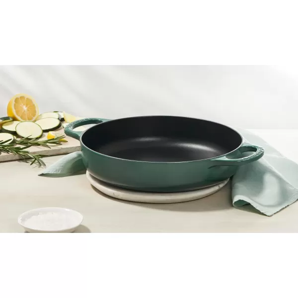 Le Creuset Enameled Cast Iron Everyday Pan, 11", Rhone'
