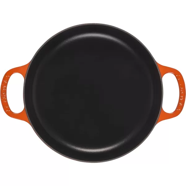 Le Creuset Enameled Cast Iron Everyday Pan, 11", Rhone'