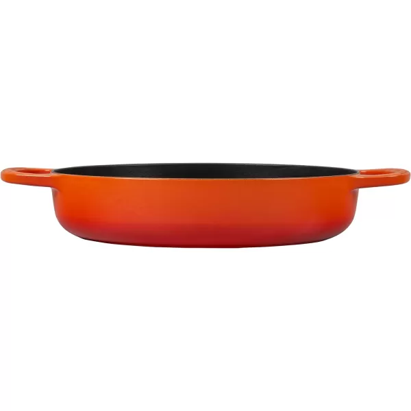 Le Creuset Enameled Cast Iron Everyday Pan, 11", Rhone'