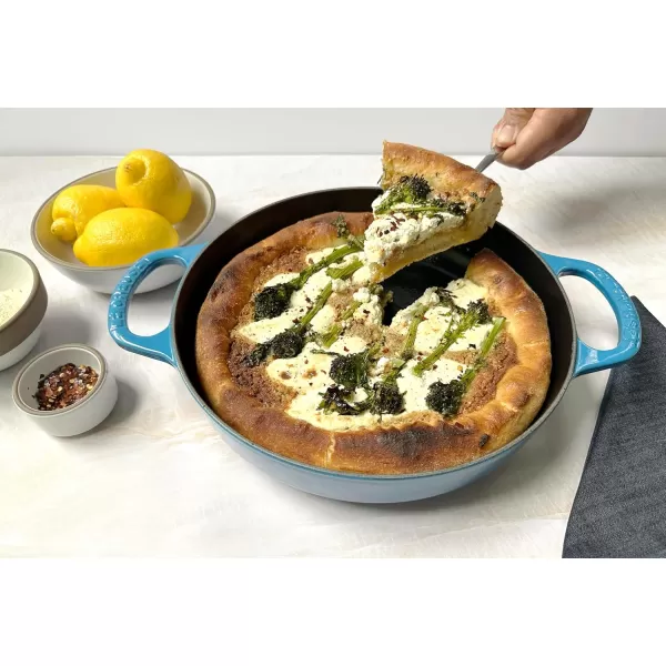 Le Creuset Enameled Cast Iron Everyday Pan, 11", Rhone'