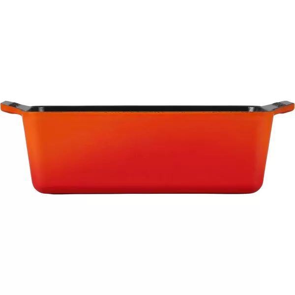 Le Creuset Enameled Cast Iron Signature Loaf Pan, 2qt., Rhone