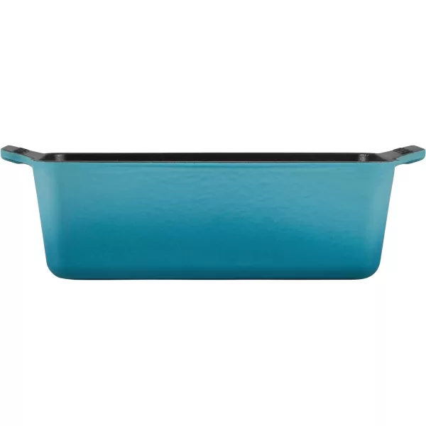 Le Creuset Enameled Cast Iron Signature Loaf Pan, 2qt., Rhone
