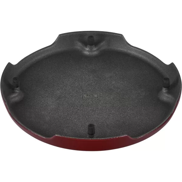 Le Creuset Enameled Cast Iron Signature Trivet, 8.8", Rhone