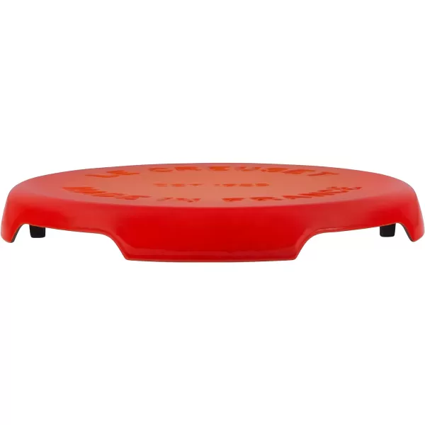 Le Creuset Enameled Cast Iron Signature Trivet, 8.8", Rhone