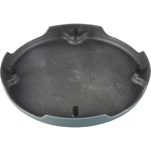 Le Creuset Enameled Cast Iron Signature Trivet, 8.8", Rhone