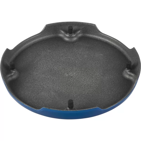 Le Creuset Enameled Cast Iron Signature Trivet, 8.8", Rhone