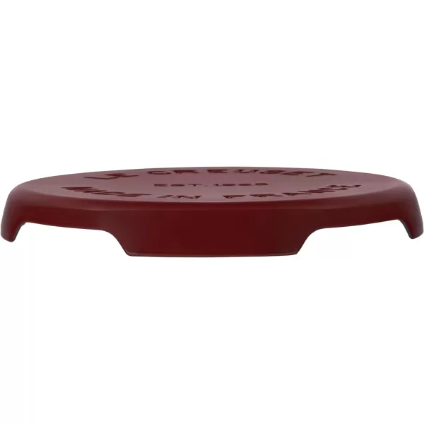 Le Creuset Enameled Cast Iron Signature Trivet, 8.8", Rhone