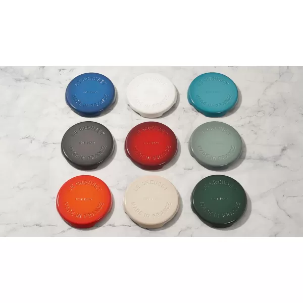Le Creuset Enameled Cast Iron Signature Trivet, 8.8", Rhone