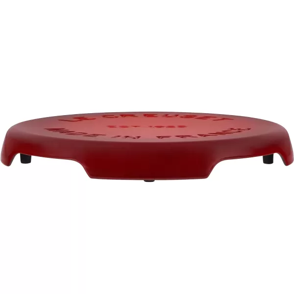 Le Creuset Enameled Cast Iron Signature Trivet, 8.8", Rhone
