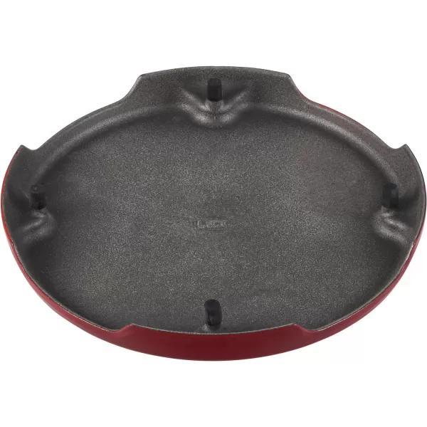 Le Creuset Enameled Cast Iron Signature Trivet, 8.8", Rhone