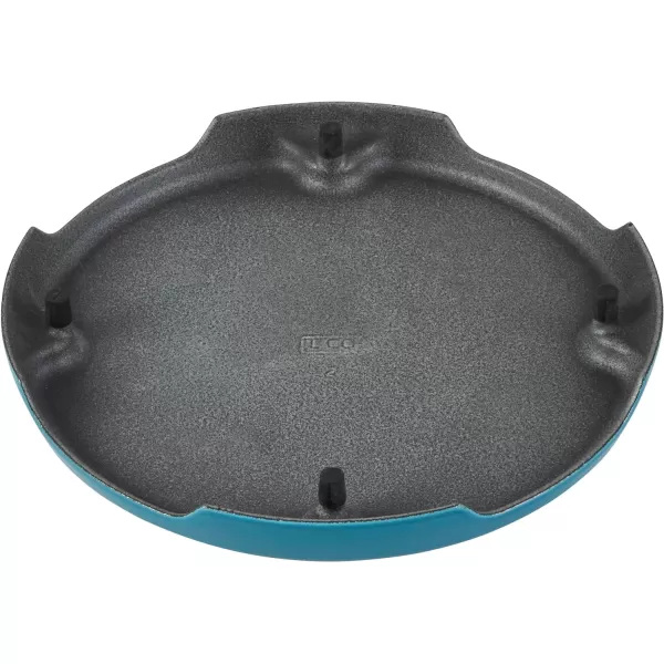 Le Creuset Enameled Cast Iron Signature Trivet, 8.8", Rhone