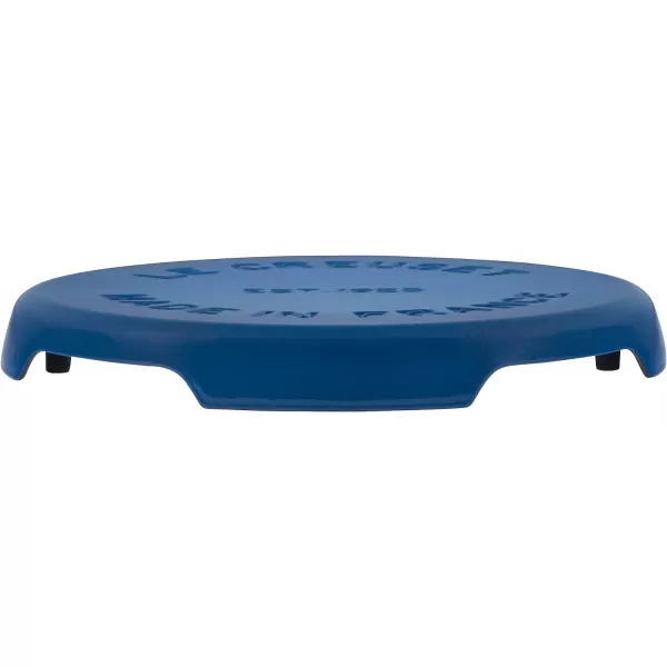 Le Creuset Enameled Cast Iron Signature Trivet, 8.8", Rhone