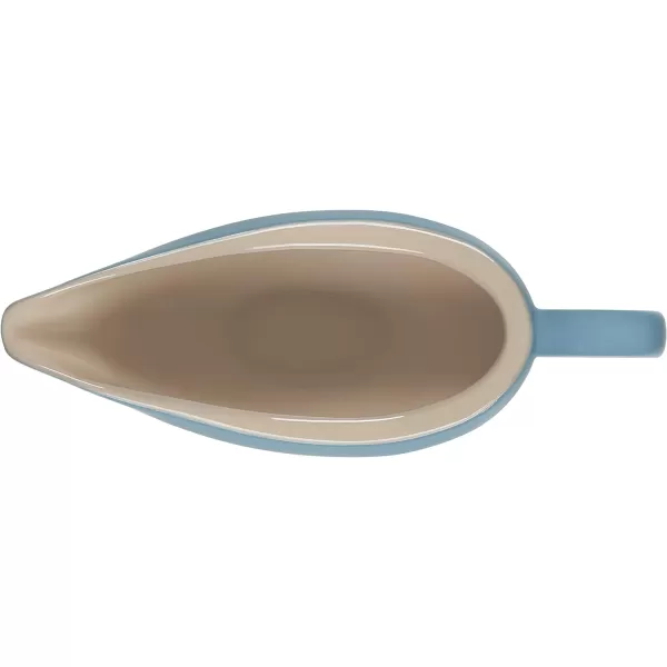 Le Creuset Gravy Boat, 16 oz, Oyster
