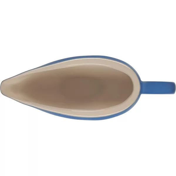 Le Creuset Gravy Boat, 16 oz, Oyster