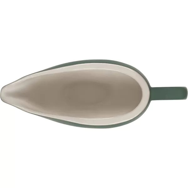 Le Creuset Gravy Boat, 16 oz, Oyster