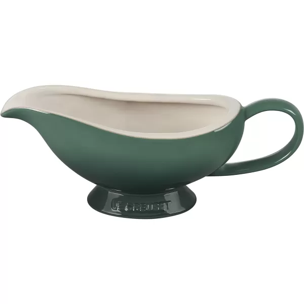 Le Creuset Gravy Boat, 16 oz, Oyster
