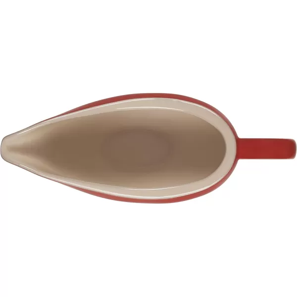 Le Creuset Gravy Boat, 16 oz, Oyster