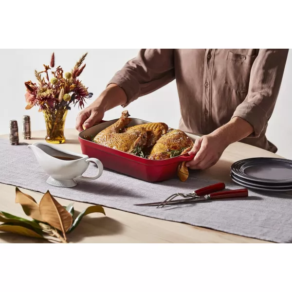 Le Creuset Gravy Boat, 16 oz, Oyster